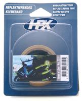 HPX Reflecterende tape | Geel | 19mm x 1,5m - ZC11 ZC11 - thumbnail