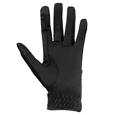Anky Technical Mesh Handschoen zwart maat:7,5