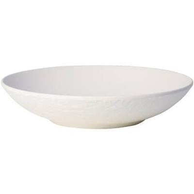Villeroy & Boch Manufacture Rock Blanc Schaal porselein 24 cm