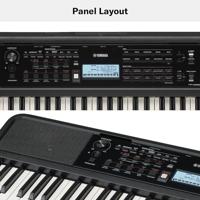 Yamaha PSR-E383 keyboard - thumbnail
