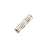 Hama Audio-adapter 3,5-mm-jack-koppeling Stereo - thumbnail