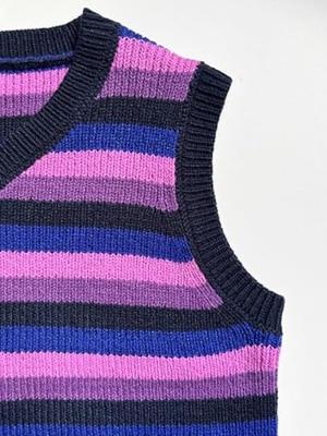 B.Nosy winter spencer meisjes - navy blauw - Gladys