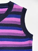 B.Nosy winter spencer meisjes - navy blauw - Gladys - thumbnail