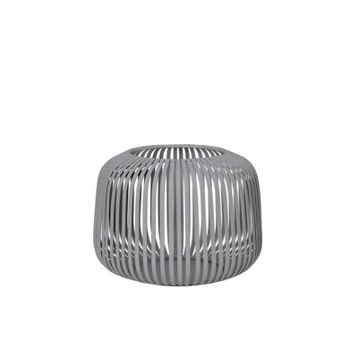 Blomus Lito Blomus Lito lantaarn extra small Steel Grey