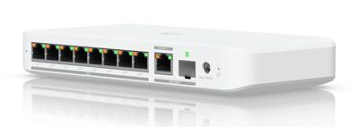 Ubiquiti Networks Flex 2.5G PoE Netwerk switch