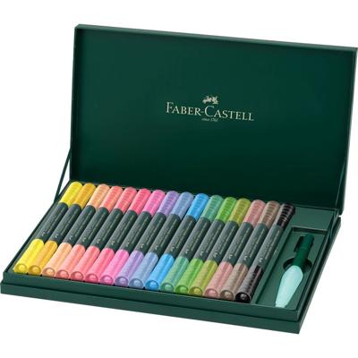 Faber Castell FC-160318 Aquarel Marker Albrecht Dürer Gift Set 17-Delig Faber Castell FC-160318 Aquarel Marker Albrecht Dürer Gift Set 17-Delig