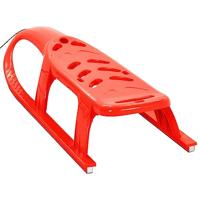 Kinderslee 102,5x40x23 cm polypropeen rood - thumbnail