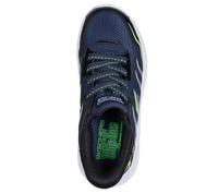 Baskets lichtgevende kind S Lights® Meteor- Lights- Brisk - SKECHERS® marineblauw - thumbnail