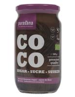 Purasana Kokosbloesemsuiker bio 500 Gram - thumbnail