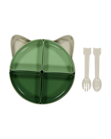 Eetset - Beige - thumbnail