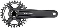 Shimano crankstel 12-speed fc-mt510-1 met 170mm crankarm 30t zwart - thumbnail
