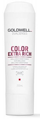 Goldwell Dualsenses Color Extra Rich Brilliance Conditioner 200ml Goldwell Dualsenses Color Extra Rich Brilliance Conditioner 200ml