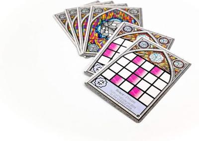 Sagrada 5 & 6 Player Expansion