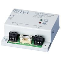 IVT Shunt Laadregelaar voor zonne-energie PWM 12 V, 24 V 8 A - thumbnail
