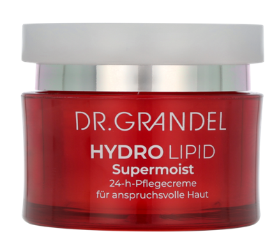 Dr Grandel - Dr. Grandel Hydro Lipid Supermoist Day Cream 50 ml Dagcrème