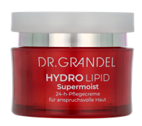 Dr Grandel - Dr. Grandel Hydro Lipid Supermoist Day Cream 50 ml Dagcrème - thumbnail
