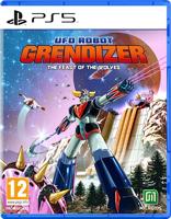 UFO Robot Grendizer: The Feast of the Wolves - thumbnail