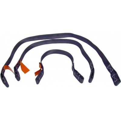 Superspark hijsstroppen voor elektrische takel set van 3 stuks