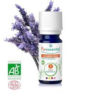Puressentiel Echte Lavendel Olie BIO 10ml - thumbnail