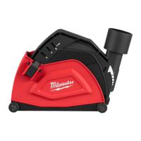Milwaukee Stofkap Snijmachines | 115 - 125 mm - 4932499768 - thumbnail