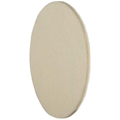 Makita D-74625 Viltpad 190 mm klittenband Diameter 190 mm 1 stuk(s)