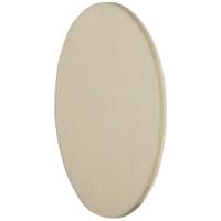 Makita D-74625 Viltpad 190 mm klittenband Diameter 190 mm 1 stuk(s) - thumbnail