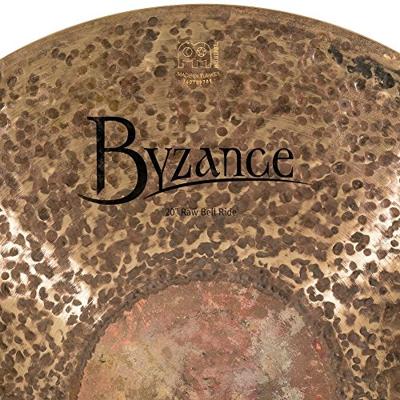 Meinl Byzance 20" Raw Bell Ride