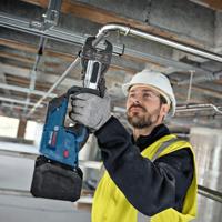 Krimptang - BOSCH PROFESSIONAL - GPT 18V-19 + Kit RFz12/16/20 - Zonder accu of lader - 360° kop - L-Boxx 238 - thumbnail