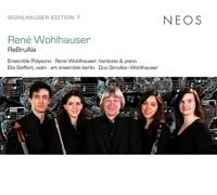 Wohlhauser: Rebruala - CD (4260063120169) - thumbnail