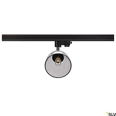 SLV 3-fase lampPara Cone zwart smoke - 1006157