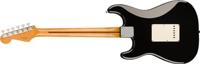 Fender Vintera II 50s Stratocaster MN Black elektrische gitaar met deluxe gigbag - thumbnail