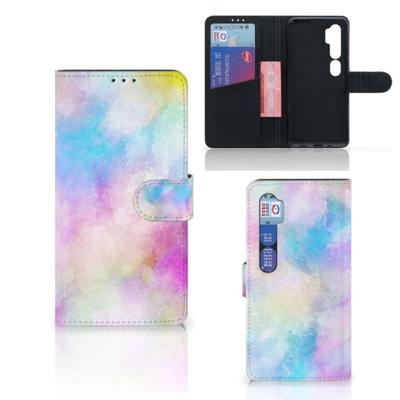 Hoesje Xiaomi Mi Note 10 Pro Watercolor Light Hoesje Xiaomi Mi Note 10 Pro Watercolor Light