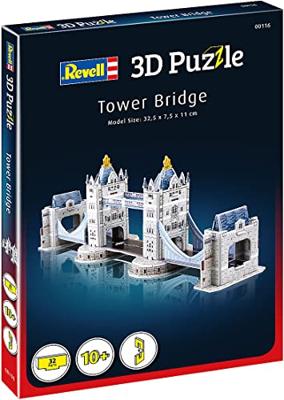 Revell 3d puzzel bouwpakket - tower bridge
