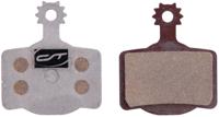 CONTEC schijfremblok "discstop+ cbp-160" ct disc brakepad cbp-160a+ organic - thumbnail