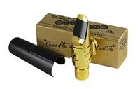 Otto Link OLMA6E Super Tonemaster mondstuk altsaxofoon metaal 6 ster - thumbnail