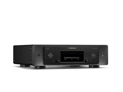 Marantz CD 50n CD-speler, muziekstreamer zwart