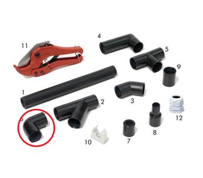 Reich AWS Hoekstuk 90