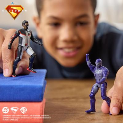 Actiefiguur Spin Master Superman - thumbnail