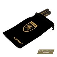 Tunturi Centuri Verstelbare springtouw Pro | Speed Rope | 300 cm | Zwart - thumbnail