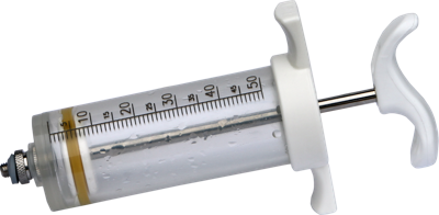 Nylonspuit 5ml Schroef 50 ml