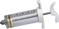 Nylonspuit 5ml Schroef 50 ml - thumbnail