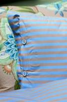 Pip Studio Pip Studio Viva La Vida Cushion - Blauw 35x60 cm - thumbnail