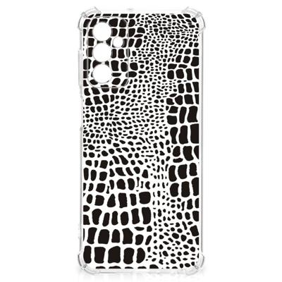 Samsung Galaxy M13 4G | M23 Case Anti-shock Slangenprint Samsung Galaxy M13 4G | M23 Case Anti-shock Slangenprint