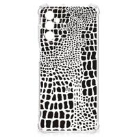 Samsung Galaxy M13 4G | M23 Case Anti-shock Slangenprint - thumbnail