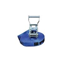 Promat/Tecwerk Sjorband | DIN EN 12195-2 | lengte 4 m breedte 25 mm | met ratel | LC omdr. 1500 daN - 4000365086 - thumbnail