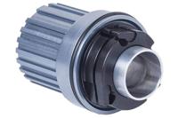 Miche 970 Vrijlooplichaam voor Shimano Microspline 12V - Zilver - thumbnail