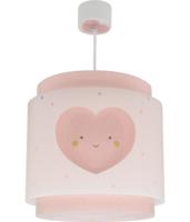 Dalber HanglampBaby Dreams roze - 76012S - thumbnail