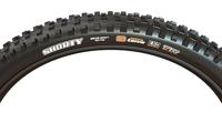 CST Maxxis buitenband shorty 3ct exo tr 29 x 2.50 zw vouw - thumbnail