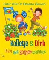 Taart met zomerkoninkjes - Pieter Feller, Natascha Stenvert - ebook - thumbnail