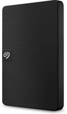Seagate Expansion Portable 5 TB Externe harde schijf (2,5 inch) USB-A 3.2 Gen 1 Zwart STKM5000400